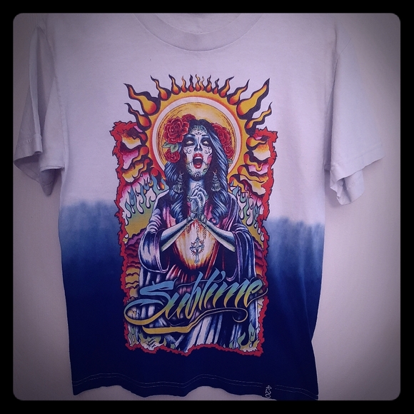 Sublime band tee - Picture 1 of 1